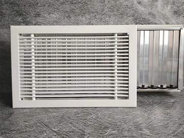 Неподвижная линейная решетка с КРВ РАН-Б+Р